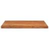 Solid Wood Acacia Table Top - 100x80 cm | HipoMarket