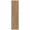 Wardrobe Artisan Oak 50x50x200 cm - Durable & Stylish