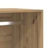 Wardrobe Artisan Oak 50x50x200 cm - Durable & Stylish