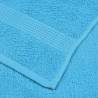 Turquoise Soap Towels 2 pcs - 100% Cotton, 30x30 cm | HipoMarket