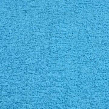 Sauna Towels - 10pcs Turquoise, 100% Cotton, 80x200cm