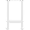 White Coffee Table Legs Set of 2 | Durable & Stylish Design