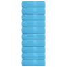  Guest Towels 10 pcs Turquoise 30x50 cm 360 gsm 100% Cotton Colour turquoise Size 30 x 50 cm Quantity in Package 10 