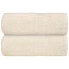  Soap Towels 2 pcs Cream 30x30 cm 360 gsm 100% Cotton Colour cream Size 30 x 30 cm Quantity in Package 2 