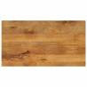  Table Top 110x70x2.5 cm Rectangular Solid Wood Mango Colour mango wood(oak finish) Size 110 x 70 cm Quantity in Package 1 Thickness 25 mm 