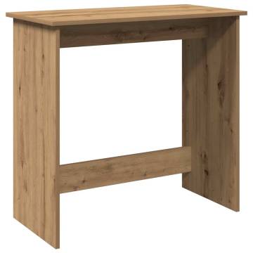 Stylish Artisan Oak Desk - Durable and Spacious | HipoMarket