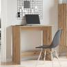 Stylish Artisan Oak Desk - Durable and Spacious | HipoMarket