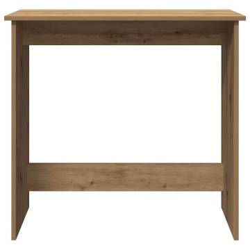 Stylish Artisan Oak Desk - Durable and Spacious | HipoMarket