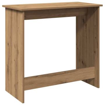 Stylish Artisan Oak Desk - Durable and Spacious | HipoMarket