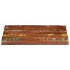 Rectangular Solid Wood Table Top - 60x50 cm | HipoMarket