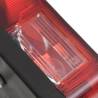 Trailer Lights 2 pcs Red 12V Classic Bulb - Hipomarket