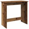 Old Wood Desk 84x40x75 cm - Stylish & Practical | HipoMarket