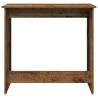 Old Wood Desk 84x40x75 cm - Stylish & Practical | HipoMarket