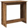 Old Wood Desk 84x40x75 cm - Stylish & Practical | HipoMarket