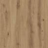 Desk Artisan Oak 80x40x75 cm - Durable Engineered Wood