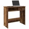 Desk Old Wood 80x40x75 cm - Stylish and Durable Design