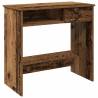 Desk Old Wood 80x40x75 cm - Stylish and Durable Design