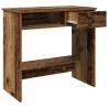 Desk Old Wood 80x40x75 cm - Stylish and Durable Design