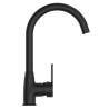 EISL DIZIANI Matte Black Kitchen Mixer Tap | Upgrade Your Space