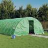 Greenhouse with Steel Frame Green 80 m² 16x5x2.3 m Colour green Size 16 x 5 x 2.3 m Quantity in Package 1 