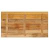 Solid Wood Rectangular Table Top 100x70 cm | HipoMarket