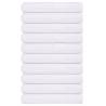  Towels 10 pcs White 100x200 cm 360 gsm 100% Cotton Colour white Size 100 x 200 cm Quantity in Package 10 