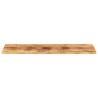 Rectangular Solid Wood Table Top - 160x50 cm | HipoMarket