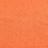 Sauna Towels 4 pcs Orange 80x200 cm - 100% Cotton