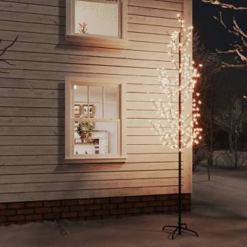 Cherry Blossom LED Tree - Warm White 368 LEDs 300 cm