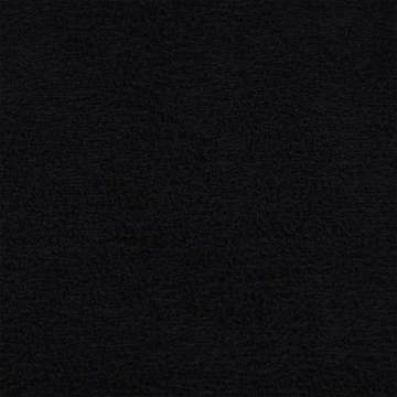 100% Cotton Black Towels 4 pcs - 100x200 cm | HipoMarket