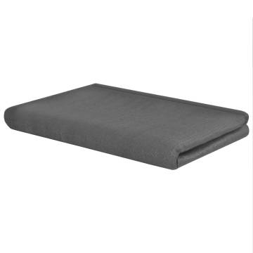 Tent Carpet 250x400 cm Anthracite - Comfort for Your Camping Trip