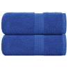  Soap Towels 2 pcs Blue 30x30 cm 360 gsm 100% Cotton Colour blue Size 30 x 30 cm Quantity in Package 2 