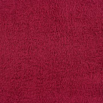 Guest Towels 2 pcs Bordeaux - 100% Cotton | Hipomarket