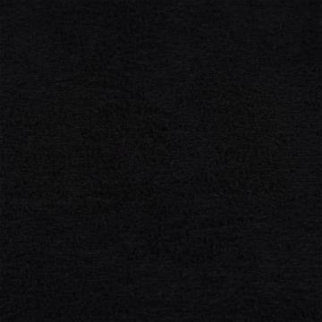 10 Pcs Black Towels - 100% Cotton 100x200 cm | Hipo Market