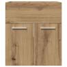 Bathroom Sink Cabinet Artisan Oak - Space-Saving Design