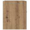 Bathroom Sink Cabinet Artisan Oak - Space-Saving Design