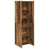 Highboard Old Wood - Stylish & Practical Storage Solution