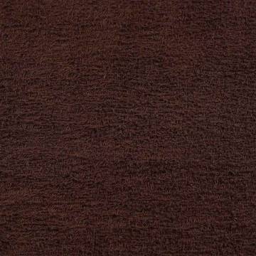 Sauna Towels 10 Pcs Brown 80x200 cm – 100% Cotton & Soft