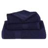 Navy Blue Soap Towels - 100% Cotton, 2 pcs, 30x30 cm