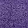 4 Pcs Purple Cotton Towels 100x200 cm - Soft & Absorbent