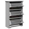 Buy BODO Grey Shoe Rack - Stylish Shoe Storage Solution