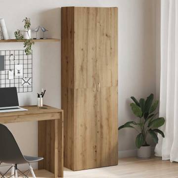 Highboard Artisan Oak - Stylish Storage Solution | HipoMarket