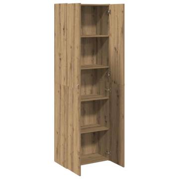 Highboard Artisan Oak - Stylish Storage Solution | HipoMarket