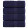  Soap Towels 4 pcs Navy Blue 30x30 cm 360 gsm 100% Cotton Colour navy blue Size 30 x 30 cm Quantity in Package 4 