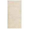 Shaggy Rug High Pile Modern Gold 100x200 cm - Hipomarket