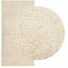 Shaggy Rug High Pile Modern Gold 100x200 cm - Hipomarket