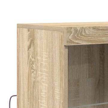 Sonoma Oak Sideboard - Stylish Storage | Hipomarket.co.uk