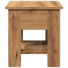 Coffee Table Artisan Oak - Durable Engineered Wood - HipoMarket