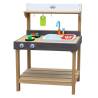 AXI Sand and Water Play Kitchen Rosa - Safe Fun for Kids