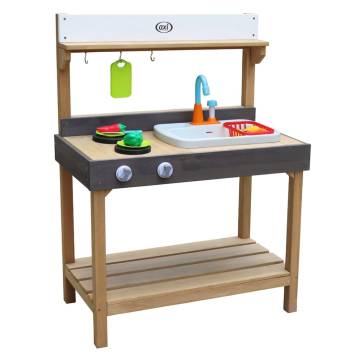 AXI Sand and Water Play Kitchen Rosa - Safe Fun for Kids